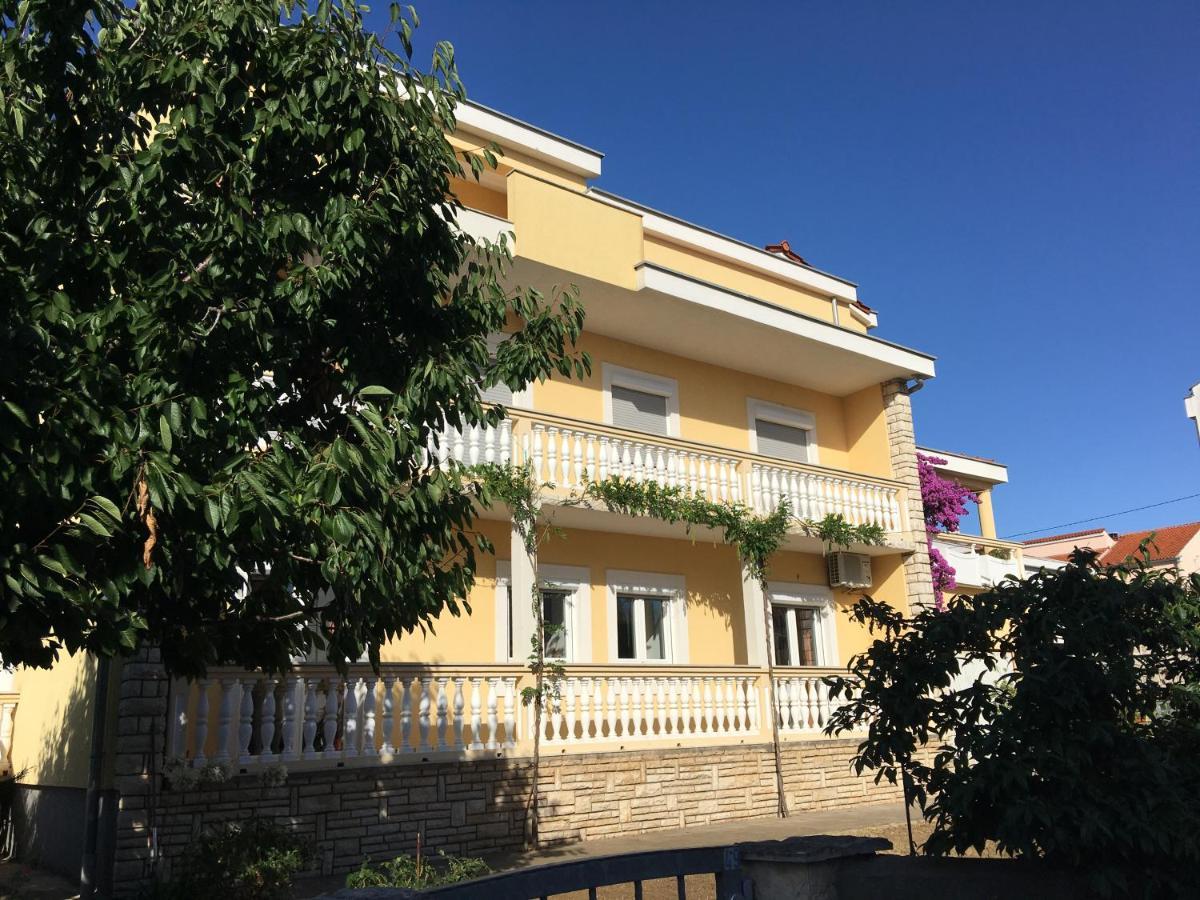 Apartmani Ljubica Задар Экстерьер фото