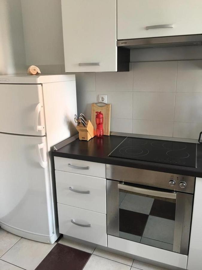 Apartmani Ljubica Задар Экстерьер фото