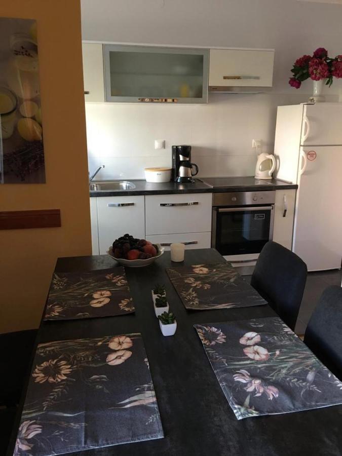 Apartmani Ljubica Задар Экстерьер фото