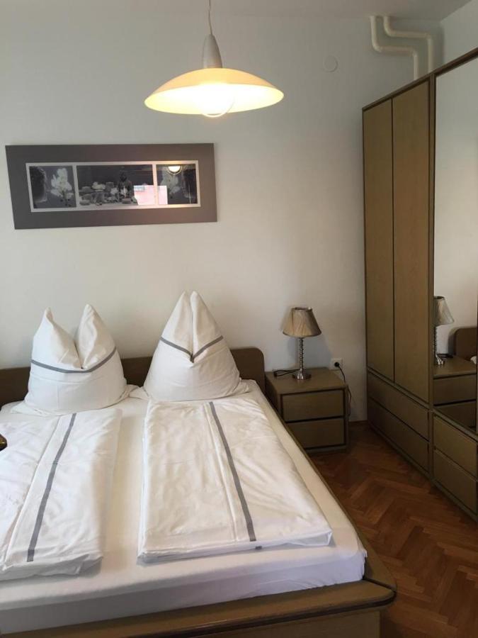 Apartmani Ljubica Задар Экстерьер фото